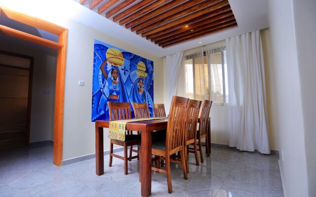Bon Bini Residence