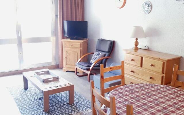 Appartement Les Deux Alpes, 1 pièce, 6 personnes - FR-1-516-38