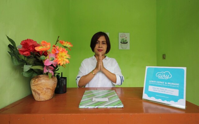 Airy Bangunharjo Parangtritis KM 4 319 Yogyakarta