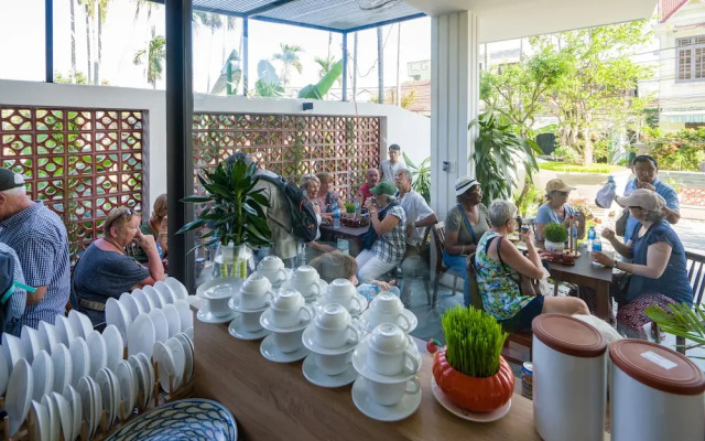 Hoi An Grace River Villa