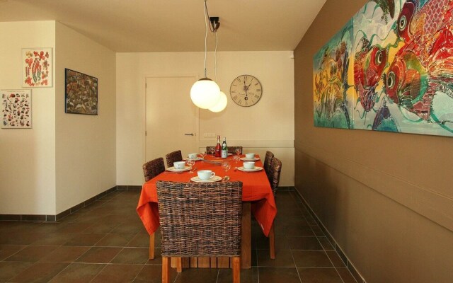 Upscale Apartment in Cadzand-Bad Zealand with seaview