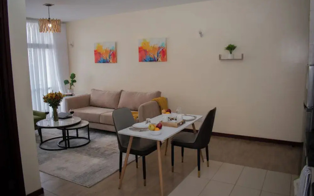 Egoli Premiere Serviced Apartments