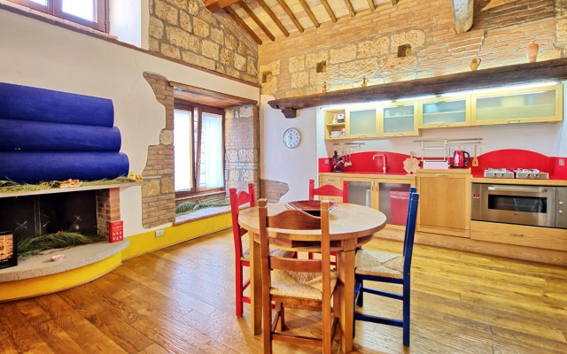 Voltumna - Le Dimore di Borgo Tessile