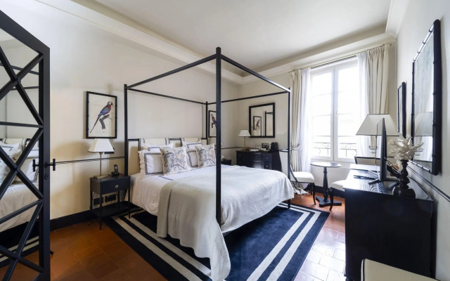 Hôtel Le Yaca Saint-Tropez