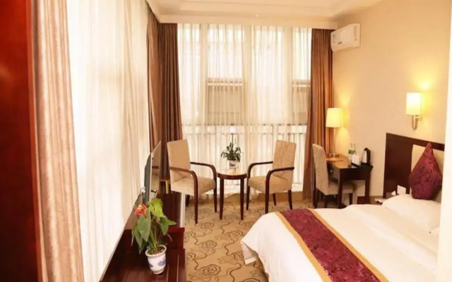 Chengdu Xiangyu Hotel