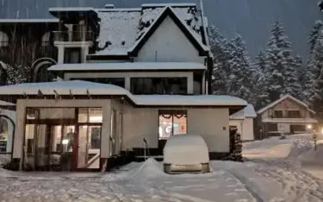 Saint George Borovets Hotel
