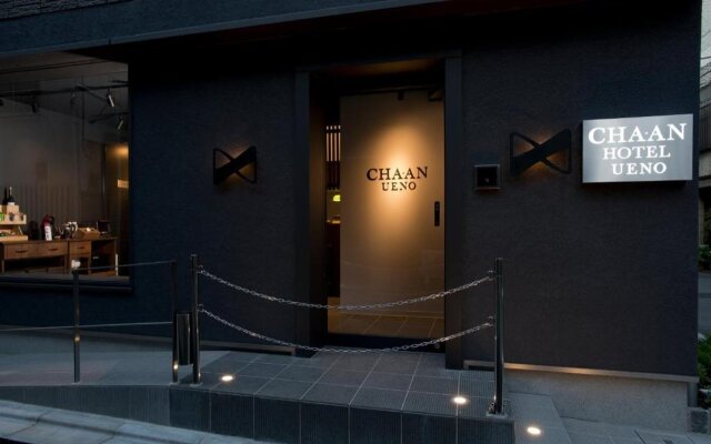 CHA-AN Hotel Ueno