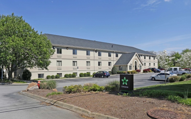 Extended Stay America Suites Knoxville West Hills