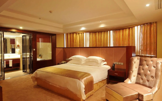 Quanzhou City Garden Hotel
