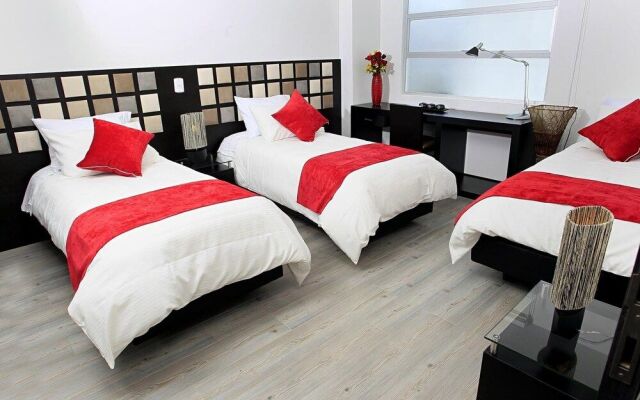 Hotel Ariston's