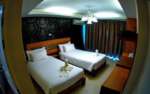 Rapeepong Resort Nanthai