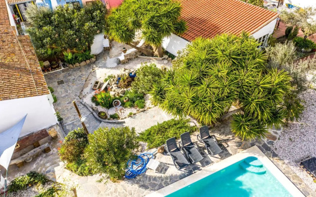 Casa Rico Frade Garden