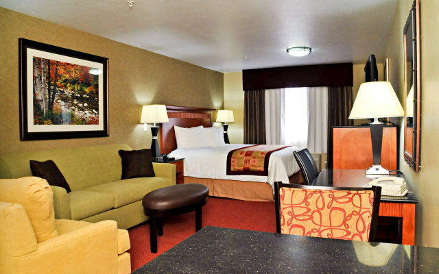 Best Western Plus Layton Park Hotel