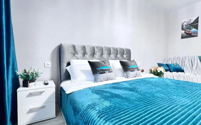 Апартаменты на проезде 1-й Топольчанский 7