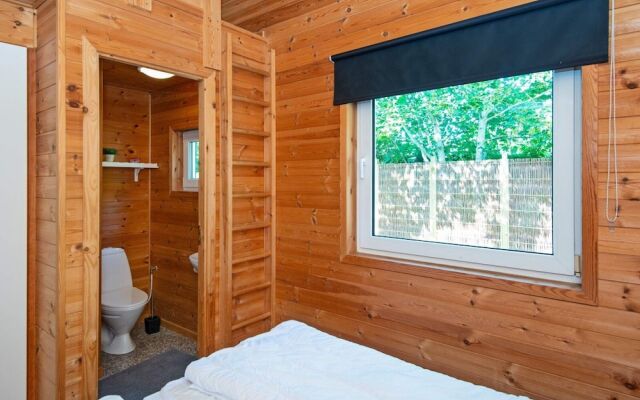 8 Person Holiday Home in Hemmet-by Traum