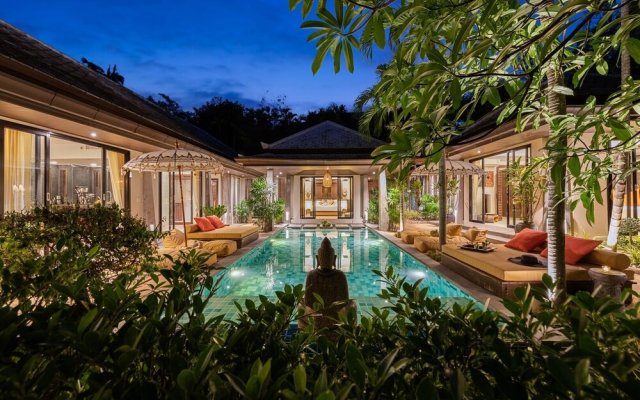 Balinese 2 Bed Private Pool Villa-KBR11