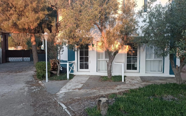 Teos Ormanci Tatil Koyu