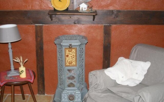 B&B Ferme du Petit Breuil