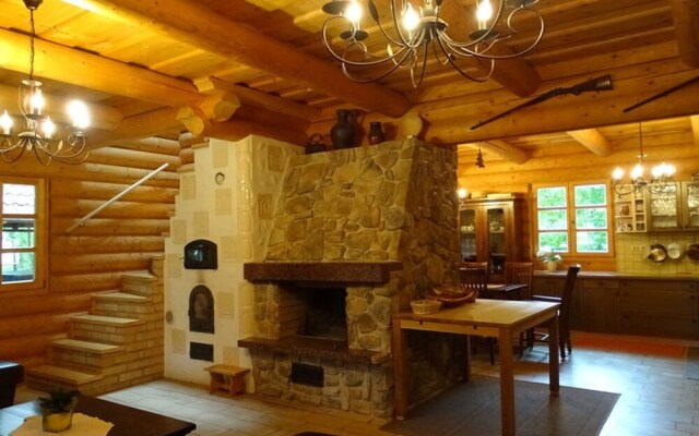 Podlipje Estate With Sauna