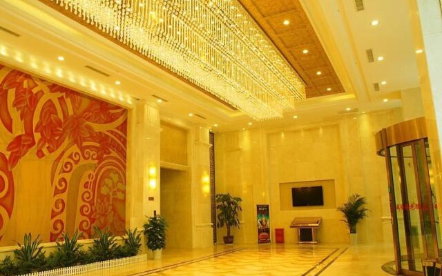 Wuhan Ruian Hailong Hotel