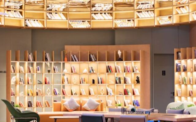 Atour Hotel International Expo Center Sixin Wuhan