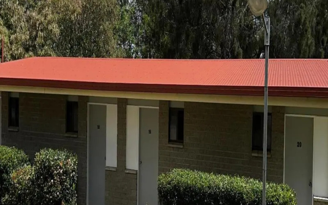 Murgon Motor Inn — 3-star hotel in Murgon
