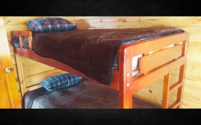 Cozy Cabin Casa Enya