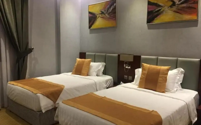 Verta Jeddah Hotel