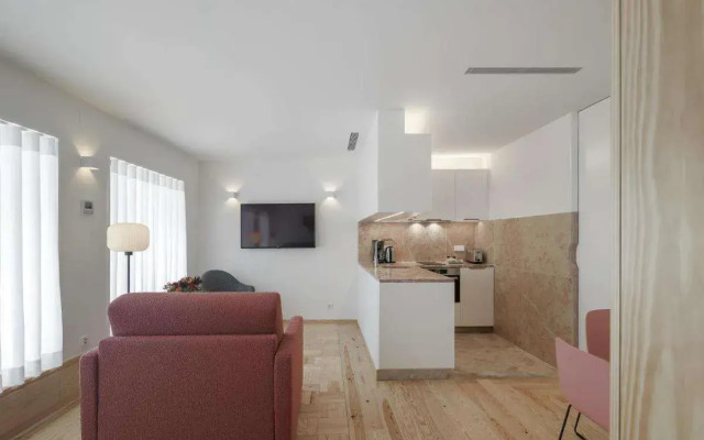 Lisbon Serviced Apartments - Principe Real