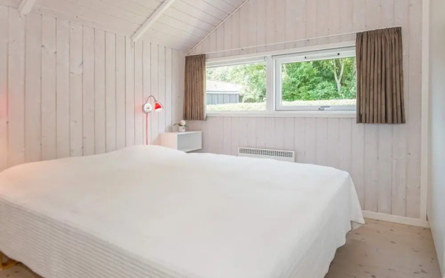 6 Person Holiday Home in Bjert