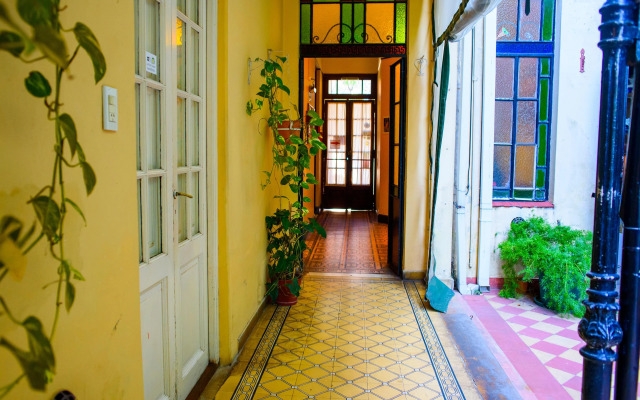 La Plata Hostel