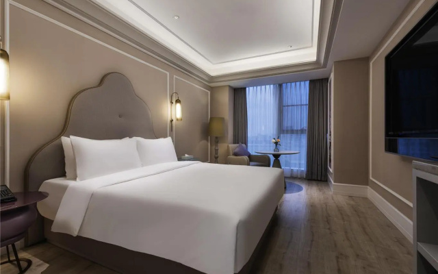 Mercure Shanghai Waigaoqiao Free Trade Zone – Guest Rooms – Shanghai