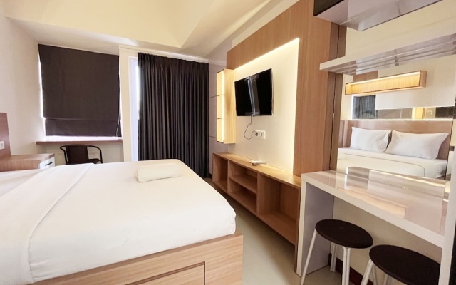 Restful And Simply Look Studio Vida View Makassar Apartment – Guest Rooms – Makassar