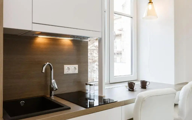 Center City Apartments - Jogailos