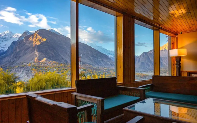 Roomy Daastaan Hotel, Karimabad Hunza