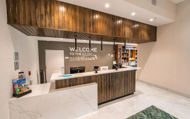 Hampton Inn St. Augustine Downtown Historic District