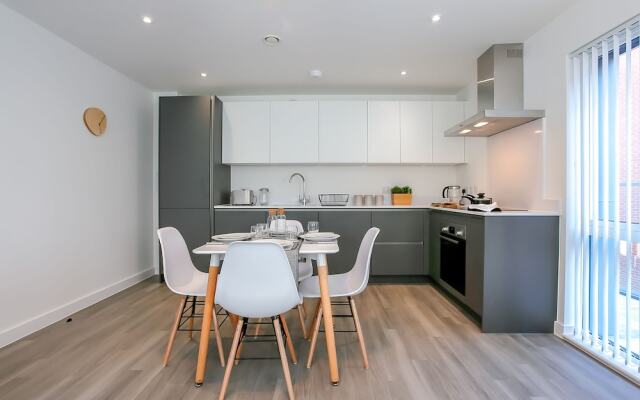 Hilltop Serviced Apartments - Northern Quarter