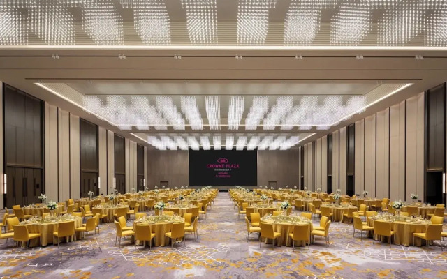 Crowne Plaza Jingmen by IHG
