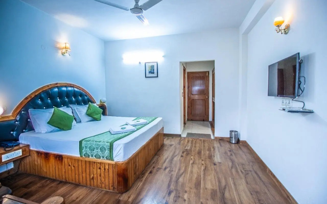 Hotel Ocean Blue Manali – Guest Rooms – Manali