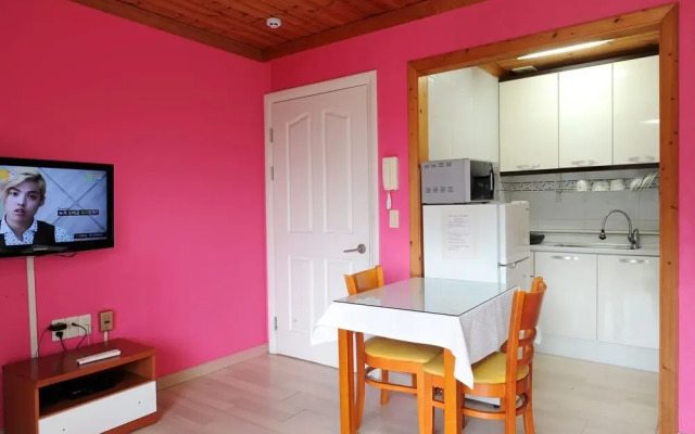 Geoje Floria Pension