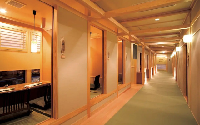 Ryokusuitei