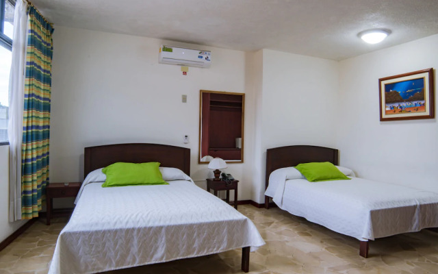 Hotel Arazá