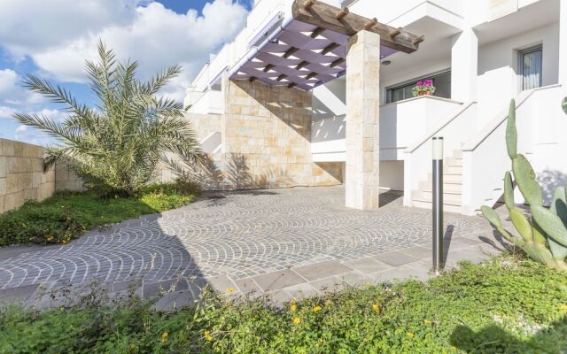 Trilocale Piano Terra Dune