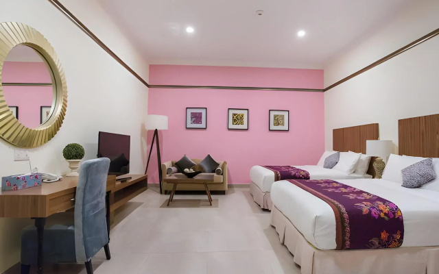 Aava Malacca Hotel
