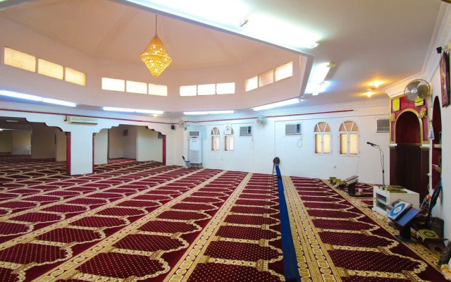 Al Refa Al Aziziyah Hotel