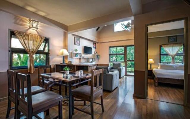 Khaokhoherbary Organic Farm & Resort