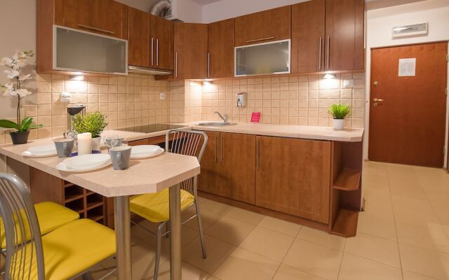 VacationClub - Zdrojowa Apartments