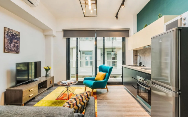 Sanders Home Suites - Inviting Downtown Studio