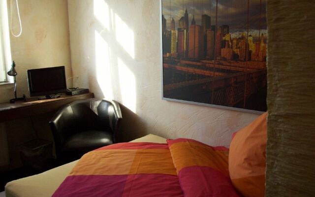 Fritzi's Art Hotel