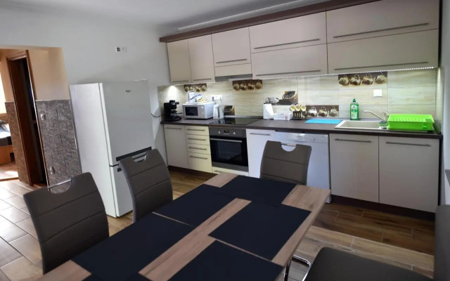 Sirály Apartman